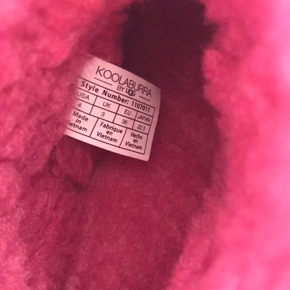 NWT! Koolaburra by UGG - Picture 7 of 7